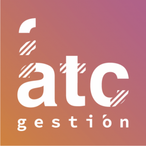 Logotipo ATC Gestión corporativo